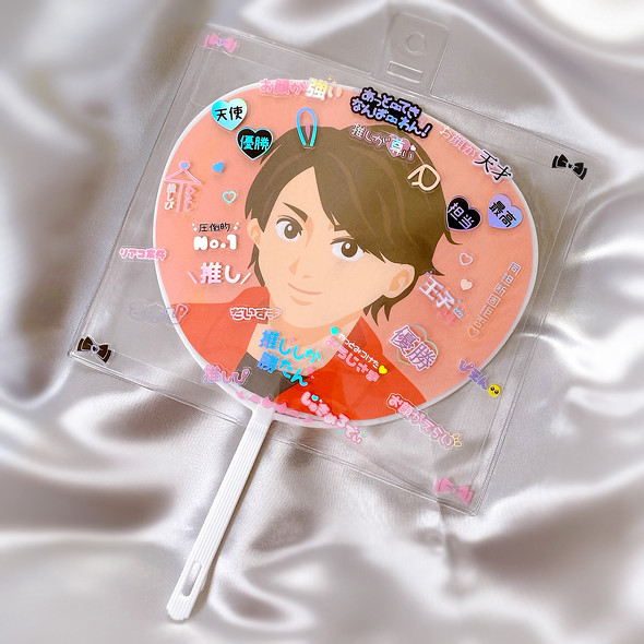 推しシールハピラコレサポ