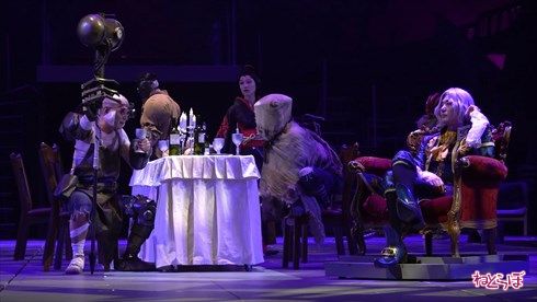 Identity V STAGE 第五人格 サバイバー ハンター