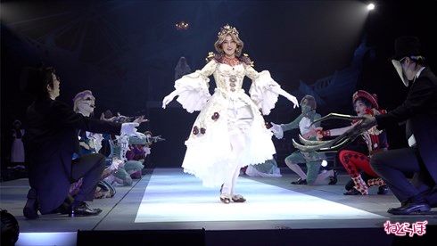 Identity V STAGE 第五人格 サバイバー ハンター