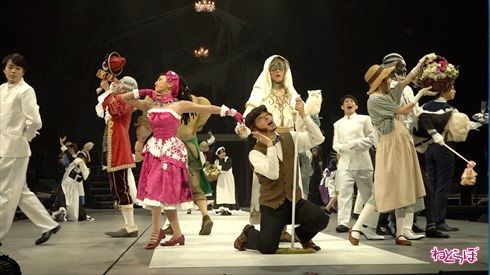 Identity V STAGE 第五人格 サバイバー ハンター