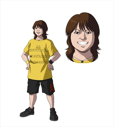 サクガサク 打首獄門同好会 WIT STUDIO