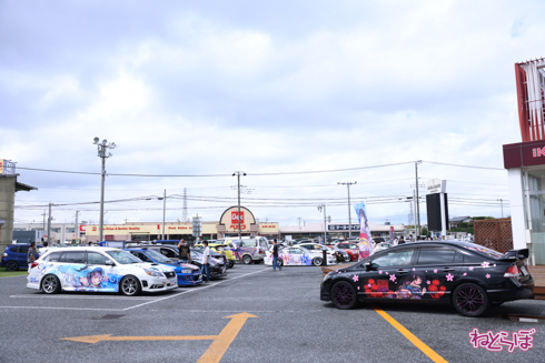 痛車 熊谷痛車ミーティング