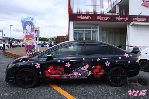 痛車 熊谷痛車ミーティング