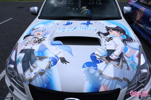 痛車 熊谷痛車ミーティング