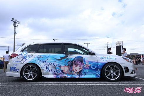 痛車 熊谷痛車ミーティング