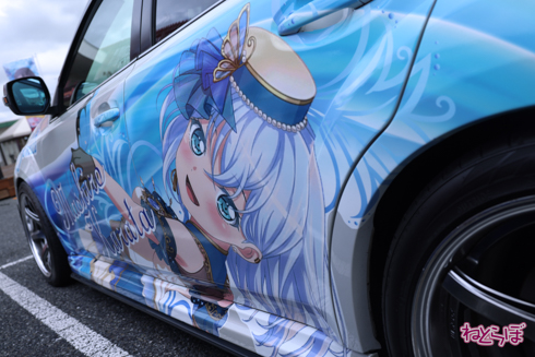 痛車 熊谷痛車ミーティング