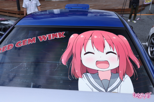 痛車 熊谷痛車ミーティング