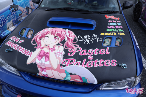 痛車 熊谷痛車ミーティング