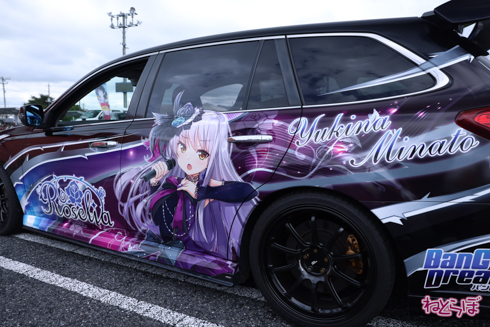 痛車 熊谷痛車ミーティング