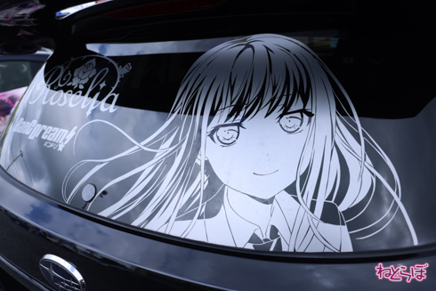 痛車 熊谷痛車ミーティング