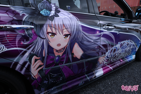 痛車 熊谷痛車ミーティング