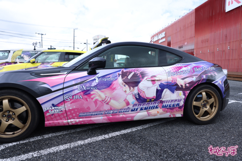 痛車 熊谷痛車ミーティング