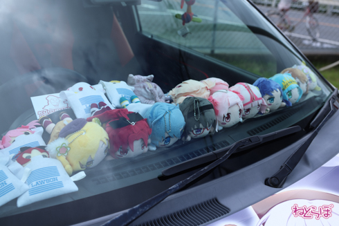 痛車 熊谷痛車ミーティング