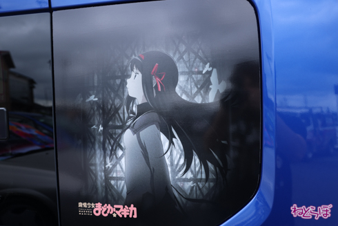 痛車 熊谷痛車ミーティング