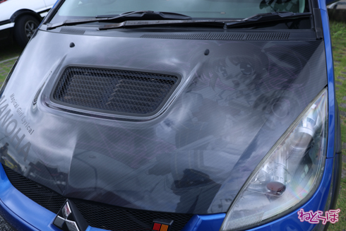 痛車 熊谷痛車ミーティング