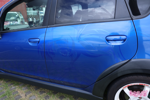 痛車 熊谷痛車ミーティング