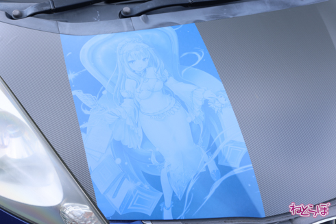 痛車 熊谷痛車ミーティング