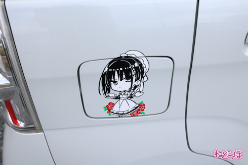 痛車 熊谷痛車ミーティング