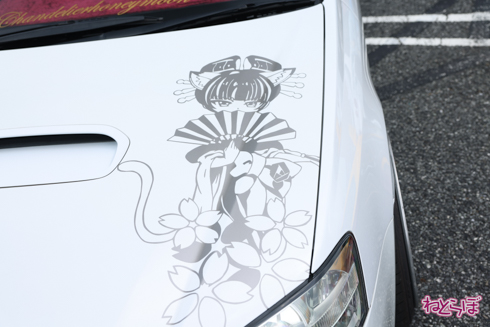 痛車 熊谷痛車ミーティング