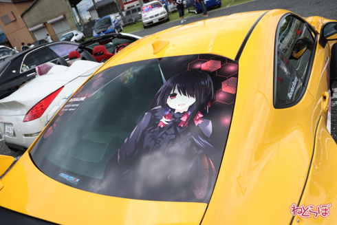 痛車 熊谷痛車ミーティング