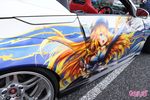 痛車 熊谷痛車ミーティング