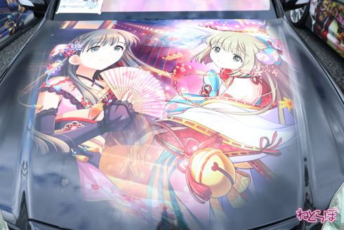 痛車 熊谷痛車ミーティング