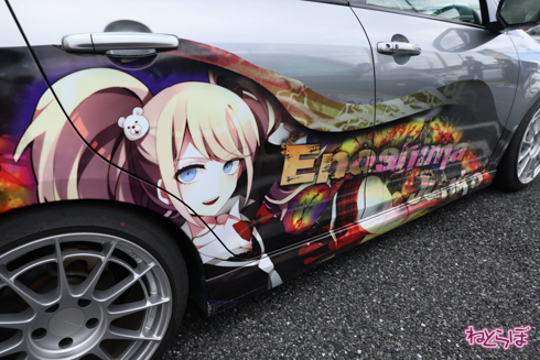 痛車 熊谷痛車ミーティング