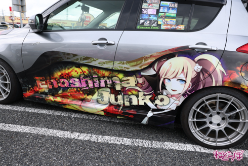 痛車 熊谷痛車ミーティング