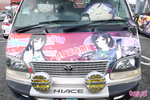 痛車 熊谷痛車ミーティング