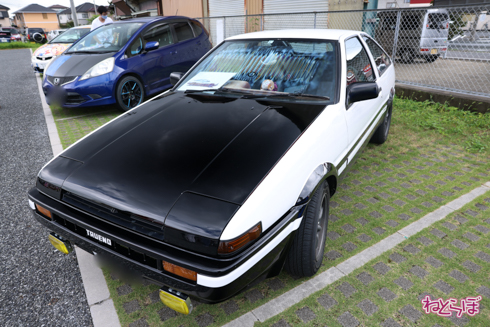 痛車 熊谷痛車ミーティング