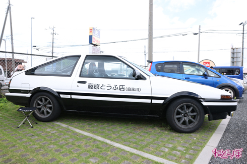 痛車 熊谷痛車ミーティング