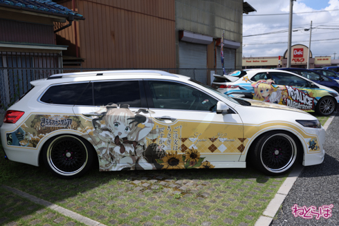 痛車 熊谷痛車ミーティング