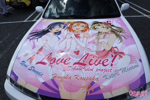 痛車 熊谷痛車ミーティング