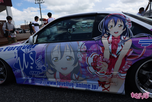 痛車 熊谷痛車ミーティング