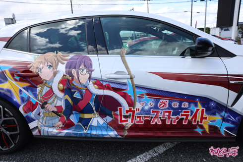 痛車 熊谷痛車ミーティング