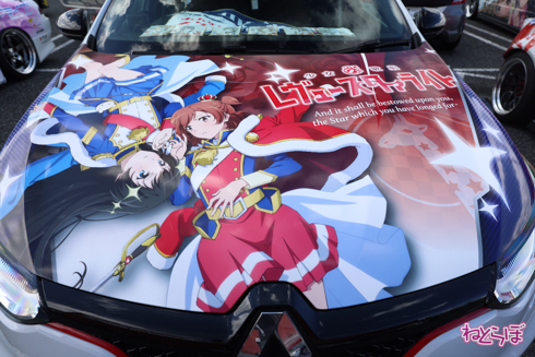 痛車 熊谷痛車ミーティング