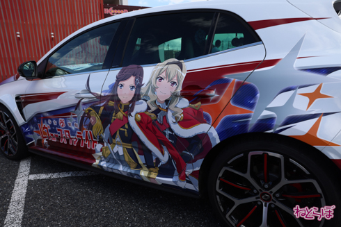 痛車 熊谷痛車ミーティング