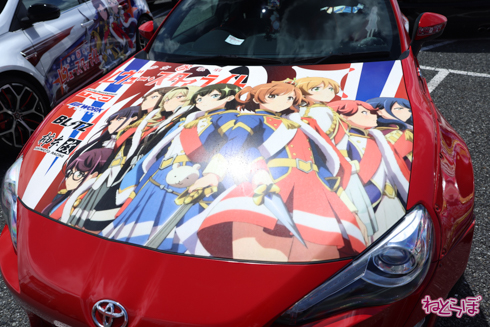 痛車 熊谷痛車ミーティング