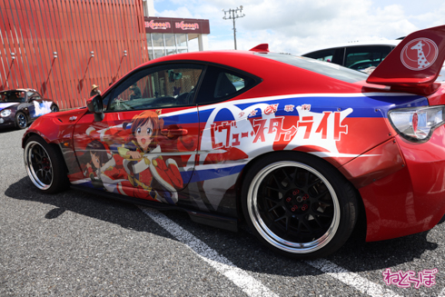 痛車 熊谷痛車ミーティング