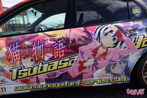 痛車 熊谷痛車ミーティング