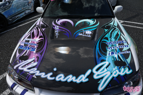 痛車 熊谷痛車ミーティング