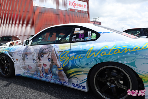 痛車 熊谷痛車ミーティング