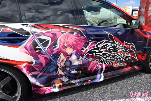 痛車 熊谷痛車ミーティング