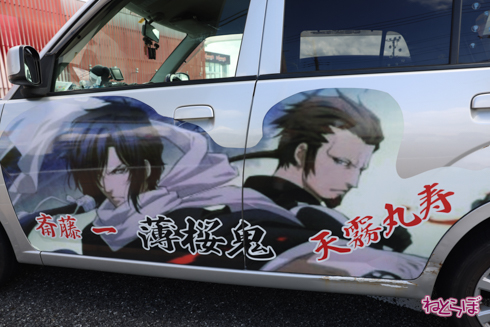 痛車 熊谷痛車ミーティング