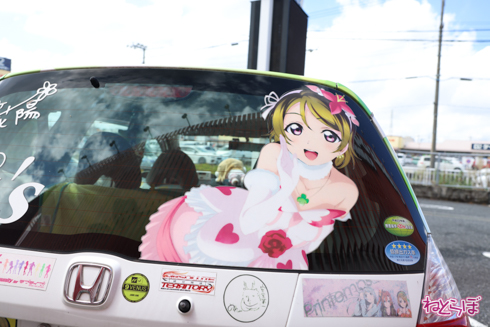 痛車 熊谷痛車ミーティング