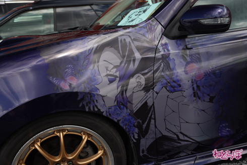 痛車 熊谷痛車ミーティング