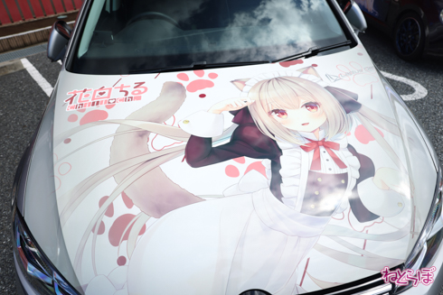 痛車 熊谷痛車ミーティング