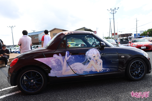 痛車 熊谷痛車ミーティング