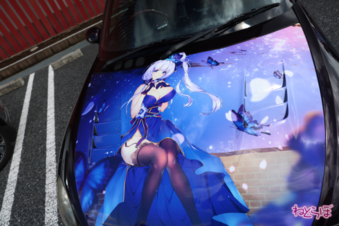 痛車 熊谷痛車ミーティング