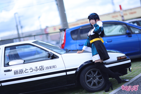 痛車 熊谷痛車ミーティング